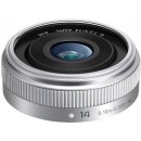 Panasonic Lumix G pancake 14mm f/2.5 Aspherical