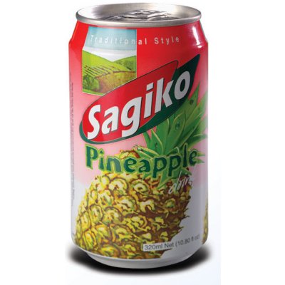Sagiko nápoj ananas 320 ml