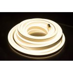 MagicHome Vánoční řetěz Neon 600 LED teplá bílá 230V 50Hz IP44 exteriér 5 m – Zboží Mobilmania