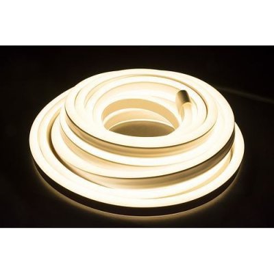 MagicHome Vánoční řetěz Neon 600 LED teplá bílá 230V 50Hz IP44 exteriér 5 m – Zboží Mobilmania