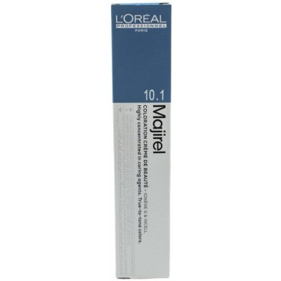 L'Oréal Professionnel Majirel Cool Inforced Permanentní barva na vlasy 10.1 50 ml – Zbozi.Blesk.cz