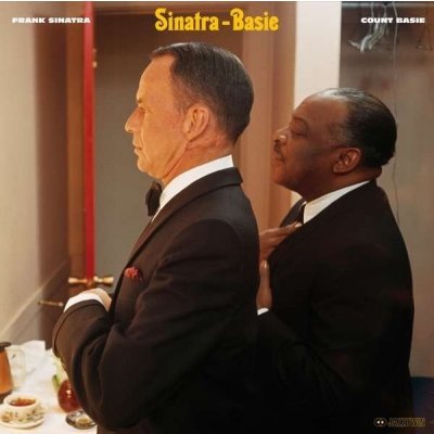 Sinatra Frank & Count Basie - Frank Sinatra & Count Basie Vinyl LP – Hledejceny.cz