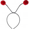 Dětský karnevalový kostým Rappa Čelenka beruška s tykadly