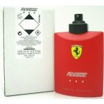 Ferrari Scuderia Red toaletní voda pánská 125 ml tester – Zboží Mobilmania