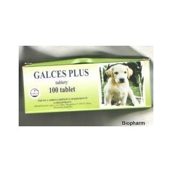 Galces Plus 10 tbl