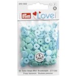 Patentky MINI "Color snaps" PRYM LOVE – Zboží Dáma