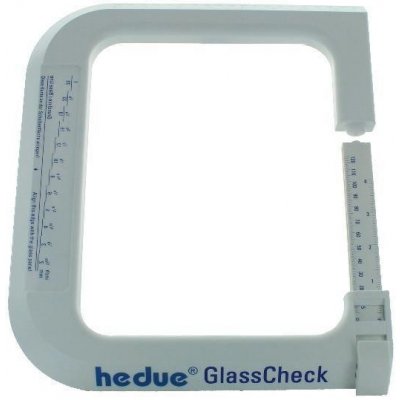 Hedue Glas-O-meter s311