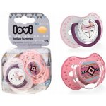 LOVI silikon dynamický Indian růžová 2 ks – Hledejceny.cz