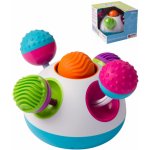 Fat Brain motorická hračka Klickity – Zboží Dáma