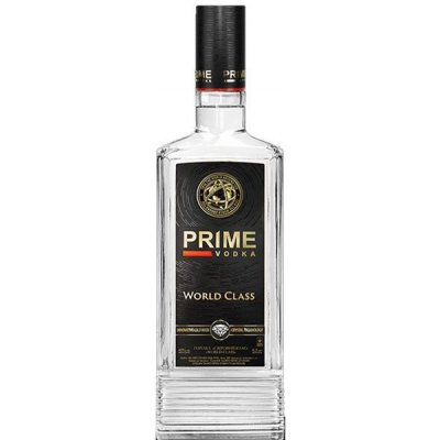 Prime World Class 40% 0,2 l (holá láhev)