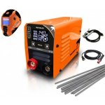 PanterMax MMA 195LCD MMA/TIG set 4 – Zboží Dáma