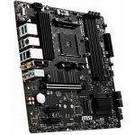 MSI B550M PRO-VDH WIFI – Zboží Živě