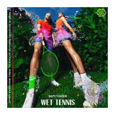 Sofi Tukker - Wet Tennis LP – Sleviste.cz
