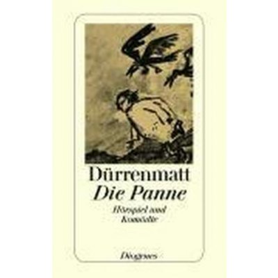 Die Panne Drrenmatt FriedrichPaperback