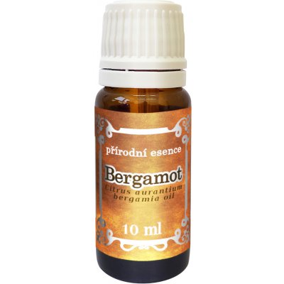 Medistar Bergamot 100% přírodní esenciální olej 250 ml – Hledejceny.cz