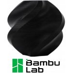 Bambu Lab PLA Basic černá 1,75 mm 1 kg – Zboží Živě