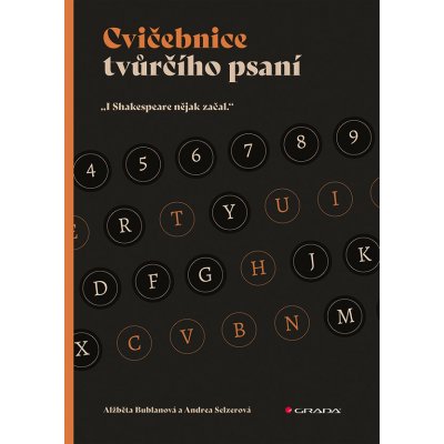 Cvičebnice tvůrčího psaní – Zboží Mobilmania