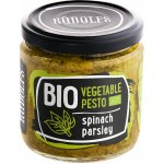 Rudolfs Pomazánka špenátová s petrželí BIO 180 g – Sleviste.cz