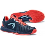 Head Sprint Team 3.0 Clay Women Navy/Red – Zbozi.Blesk.cz