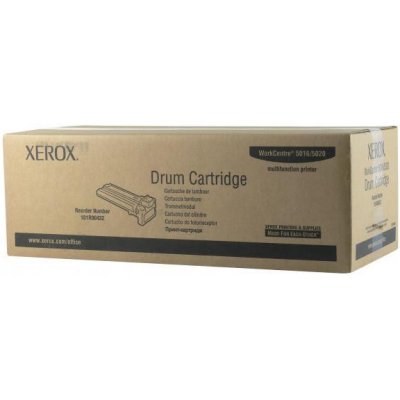 Xerox originální válec 101R00432, black, 22000str., Xerox WorkCenter 5020