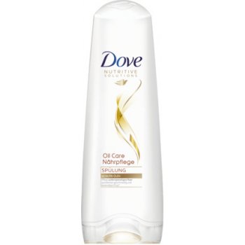 Dove Hair Therapy Nourishing Oil Care Conditioner s vyživujícím olejem 200 ml