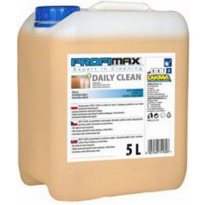 Profimax Daily Clean speciální čistič na dřevěné a plovoucí podlahy a parkety 5 l