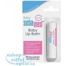 Sebamed Baby balzám na rty 4,8 g