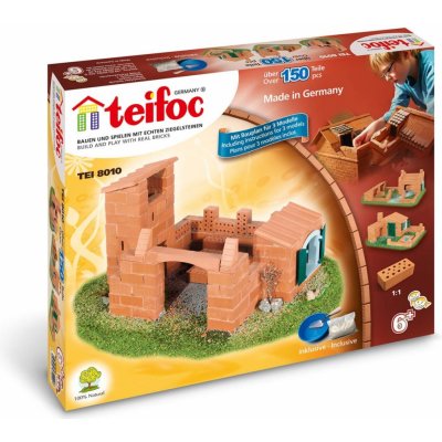 Teifoc 8010 Domek Roberto – Sleviste.cz