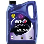 Elf Tranself NFX SAE 75W 5 l – Zbozi.Blesk.cz