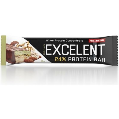 Nutrend Excelent 24 Protein Bar 85 g – Hledejceny.cz