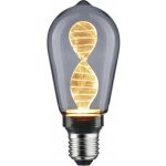 Paulmann 28886 LED E27 speciální tvar 3.5 W = 10 W zlatá Ø x v 64 mm x 142 mm 1 ks – Hledejceny.cz
