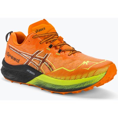 Asics Fujispeed 2 bright orange/antique red