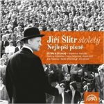 Various Jiří Šlitr stoletý Nejlepší písně LP – Sleviste.cz