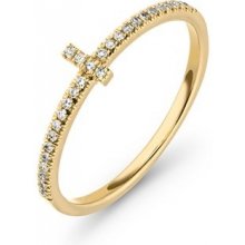 Vilmas Zlatý prsten Lady Finest C8266614 HS8