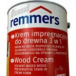 Remmers Holzschutz creme 5 l Teak – Zboží Mobilmania
