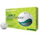 TaylorMade balls Soft Response 3-plášťový 12 ks 22