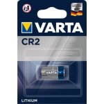 Varta Professional CR2 1ks 6206301401 – Zbozi.Blesk.cz