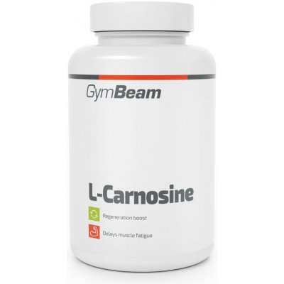 GymBeam L-Carnosine 60 kapslí – Zbozi.Blesk.cz