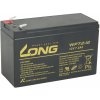 Olověná baterie Long F2 WP7.2-12 12V 7,2Ah