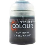 GW Citadel Contrast Creed Camo 18ml – Zboží Živě