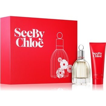 Chloé See By Chloé EDP 50 ml + tělové mléko 75 ml dárková sada