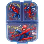 Stor box na svačinu Spiderman multibox – Hledejceny.cz