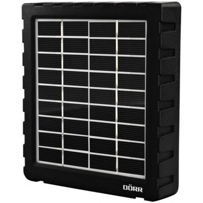 Doerr Solar Panel SP-1500 12V s Li-Ion 1500mAh pro SnapShot Cloud 4G – Hledejceny.cz