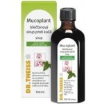 MUCOPLANT PROTI KAŠLI S BŘEČŤANEM POR SIR 100ML – Hledejceny.cz