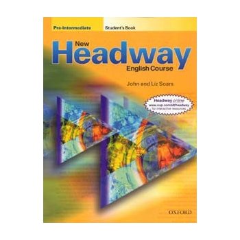 New Headway - English Course - Pre-Intermediate /Student´s Book/ - Kol.