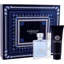 Versace Pour Homme EDT 100 ml + EDT 10 ml + sprchový gel 150 ml dárková sada