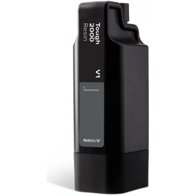 Formlabs Engineering Resins Tough 2000 Resin 1 l – Zbozi.Blesk.cz