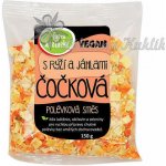 Apotheke Polévková směs pohanková s čočkou 150g – Zbozi.Blesk.cz