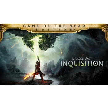 Dragon Age 3 GOTY od 328 Kč - Heureka.cz