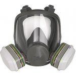 3M Celoobličejová maska- 6000 – Hledejceny.cz